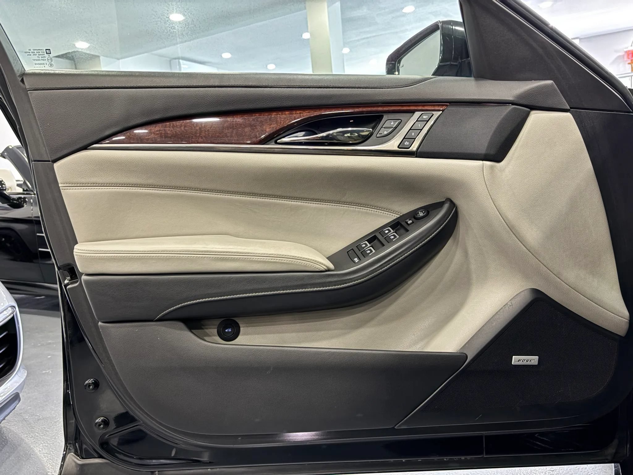 Used 2015 Cadillac CTS Luxury AWD/4WD image 35
