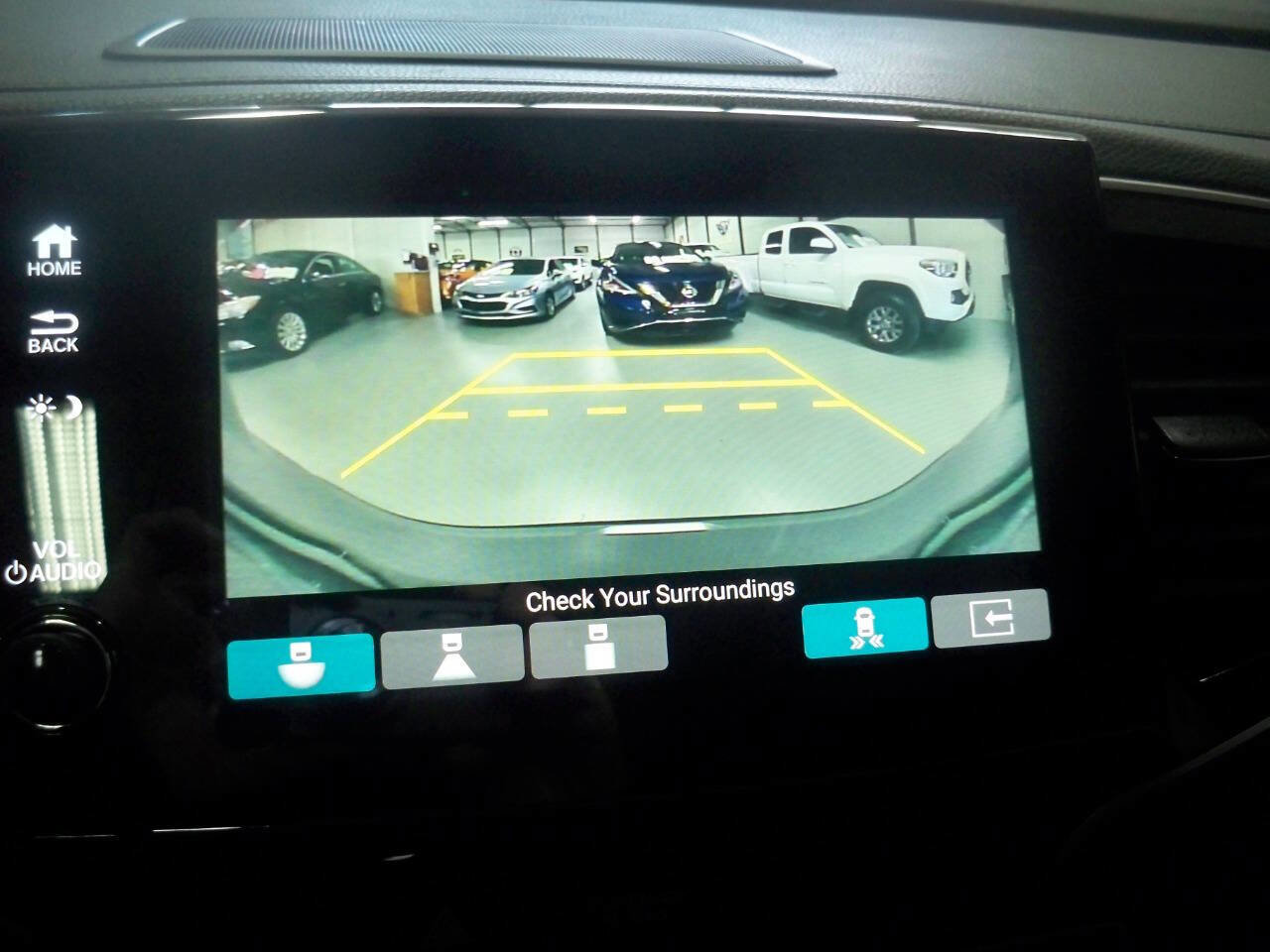 Used 2019 Honda Passport Elite image 7