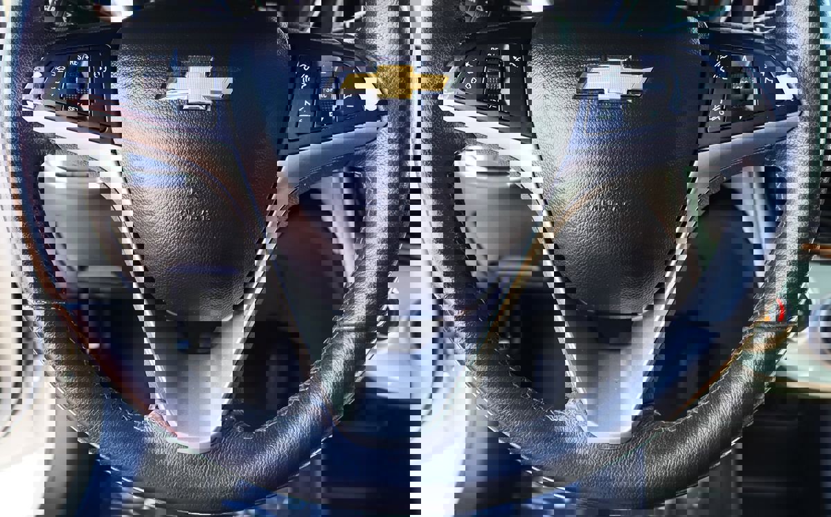 Used 2016 Chevrolet Spark LT w/ Driver Confidence Package image 54