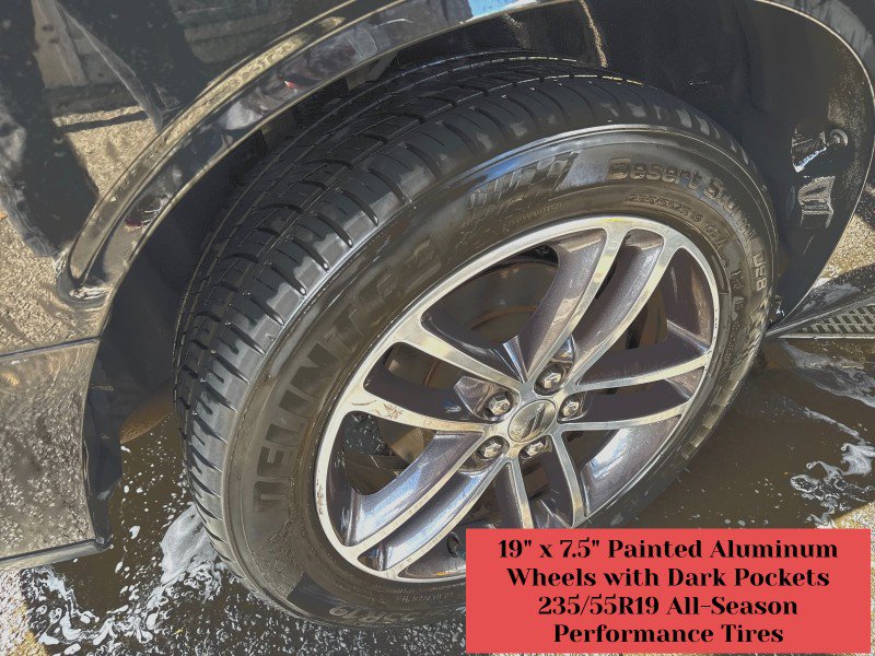 Used 2019 Dodge Challenger SXT AWD/4WD image 33