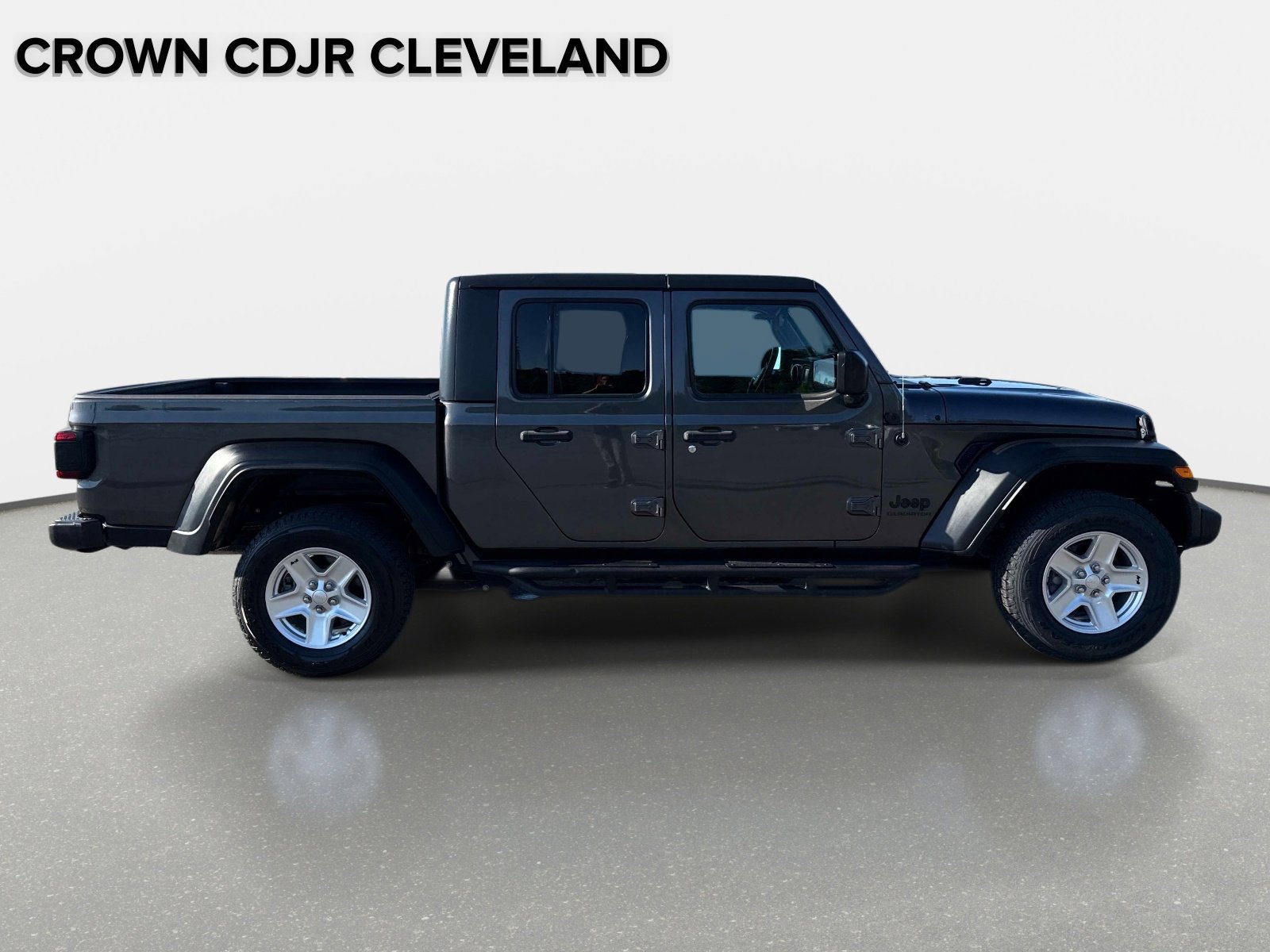 Used 2020 Jeep Gladiator Sport w/ Quick Order Package 24S AWD/4WD image 3