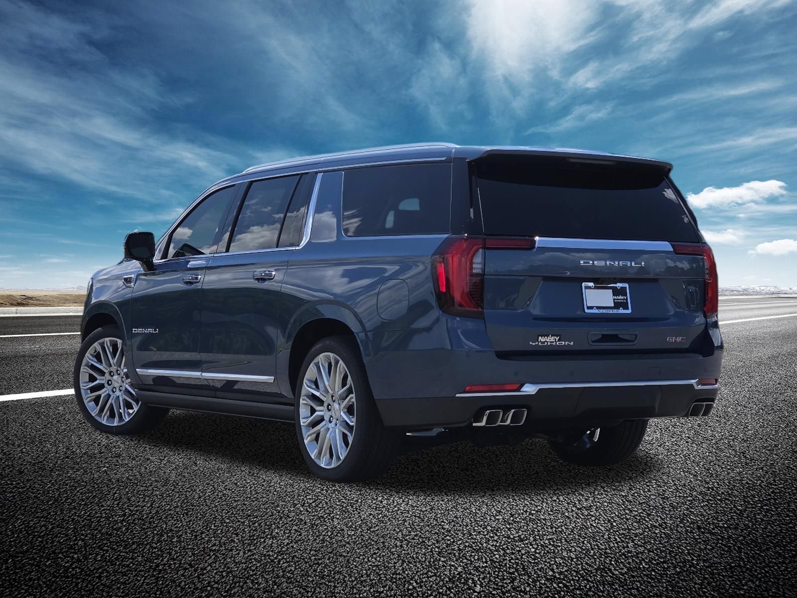 New 2026 GMC Yukon XL Denali w/ Denali Reserve Package AWD/4WD image 21
