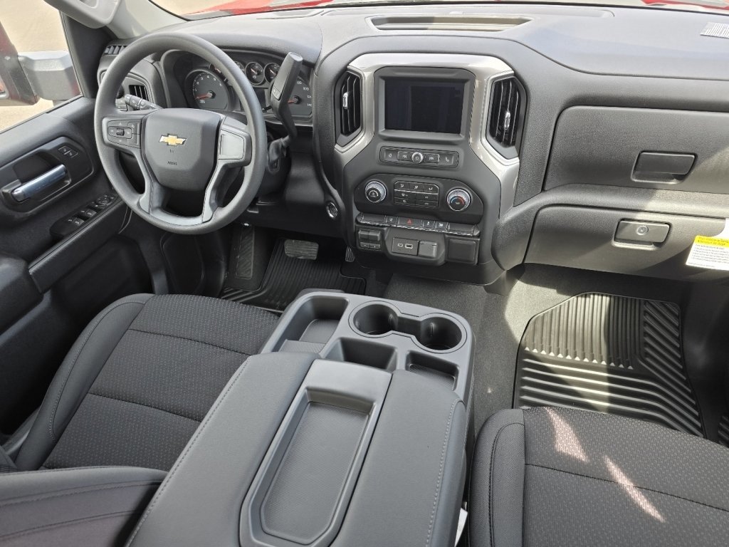 New 2026 Chevrolet Silverado 2500 Custom image 12