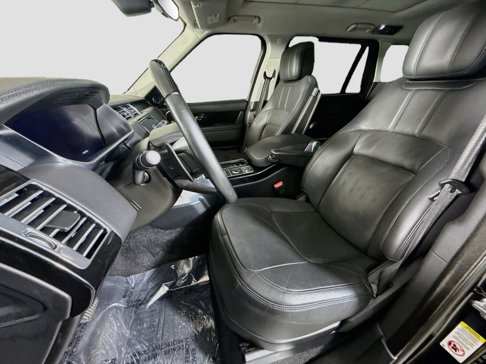 Used 2020 Land Rover Range Rover Long Wheelbase HSE AWD/4WD image 22