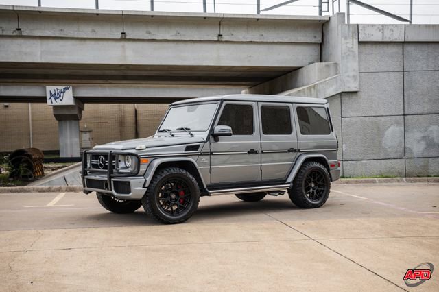 Used 2018 Mercedes-Benz G 63 AMG 4MATIC image 32