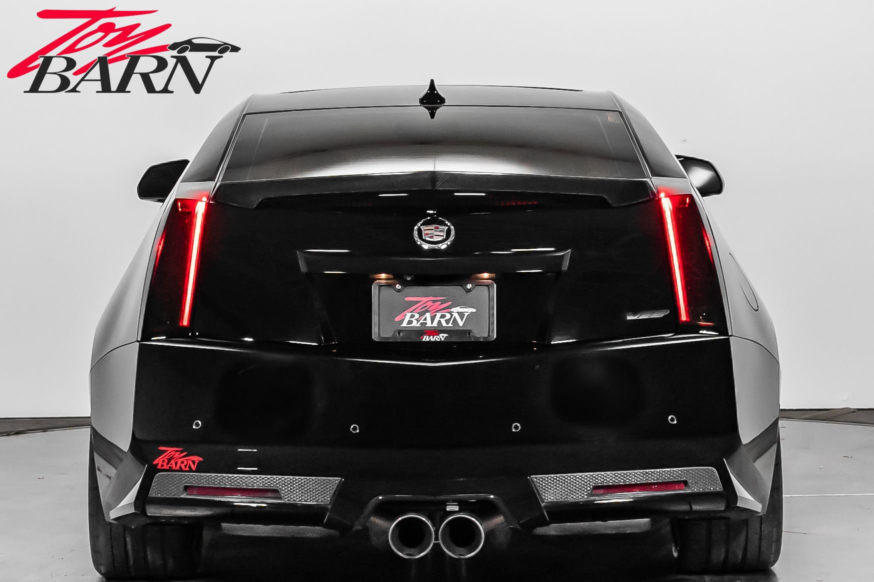 Used 2014 Cadillac CTS V w/ Wood Trim Package image 4