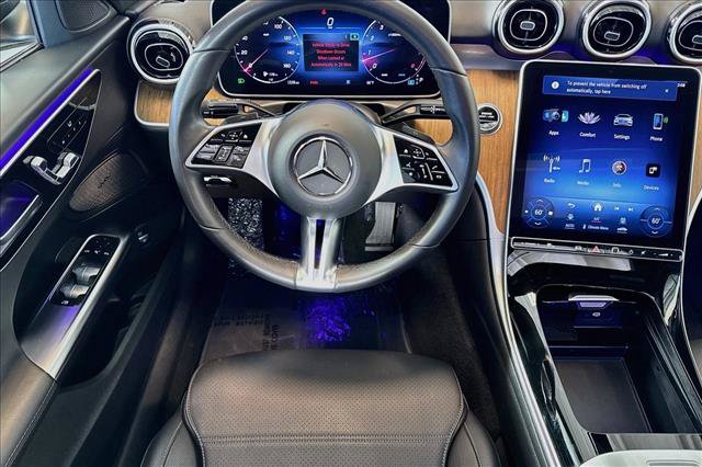 Used 2024 Mercedes-Benz C 300 Sedan image 21