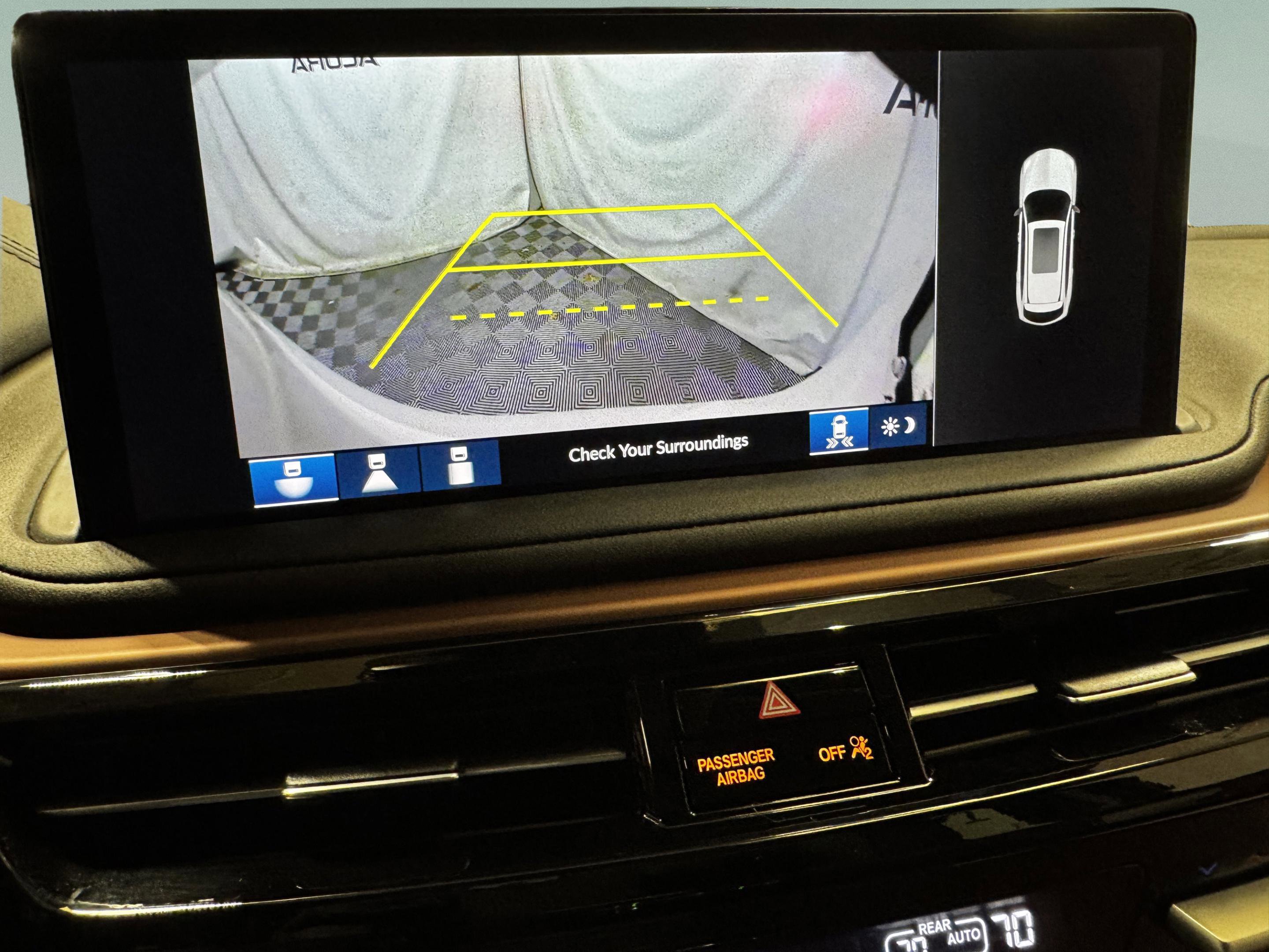Certified 2025 Acura MDX FWD w/ Technology Package image 27