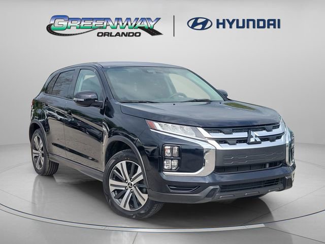 Used 2021 Mitsubishi Outlander Sport SE AWD/4WD image 1