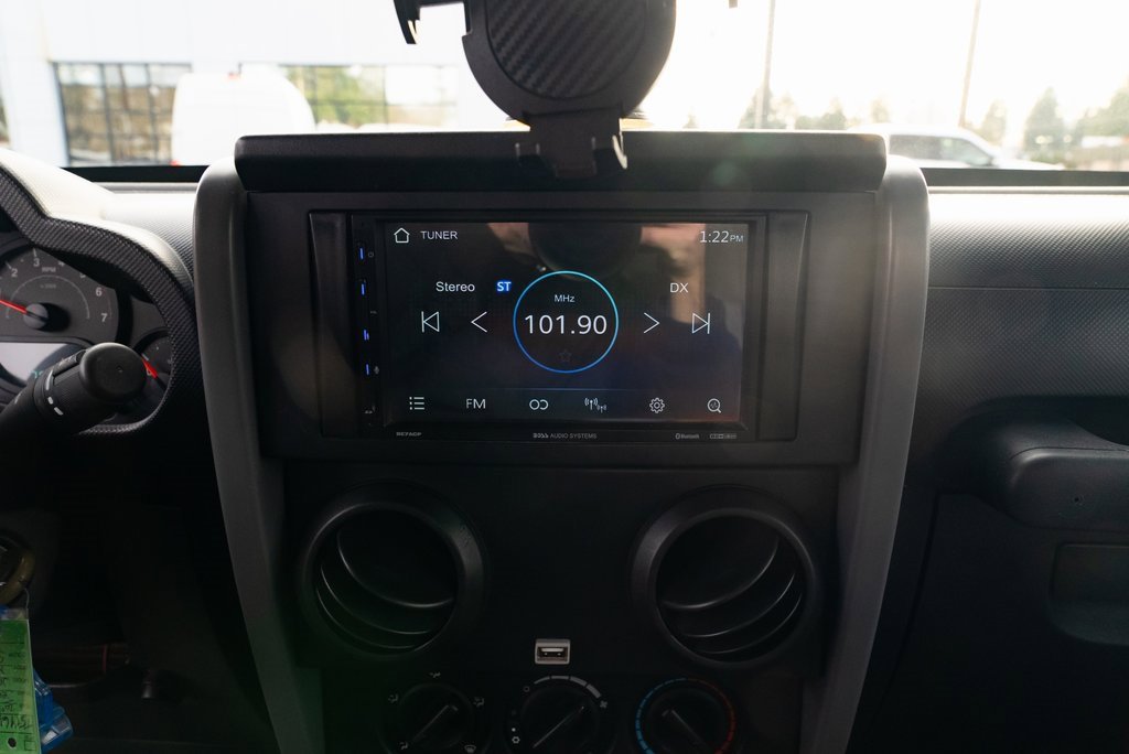 Used 2008 Jeep Wrangler X image 10