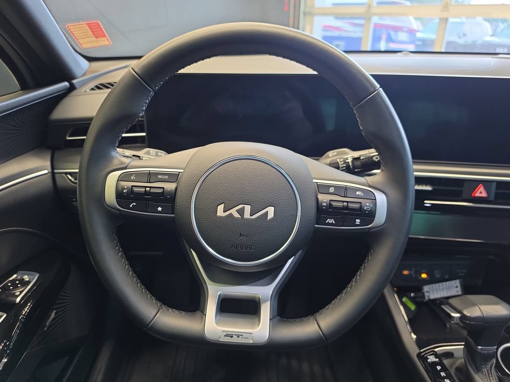 Certified 2026 Kia K5 GT-Line w/ GT-Line Premium Package FWD image 22