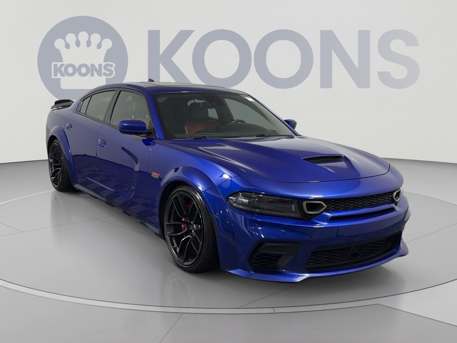 Used 2022 Dodge Charger Scat Pack RWD image 10
