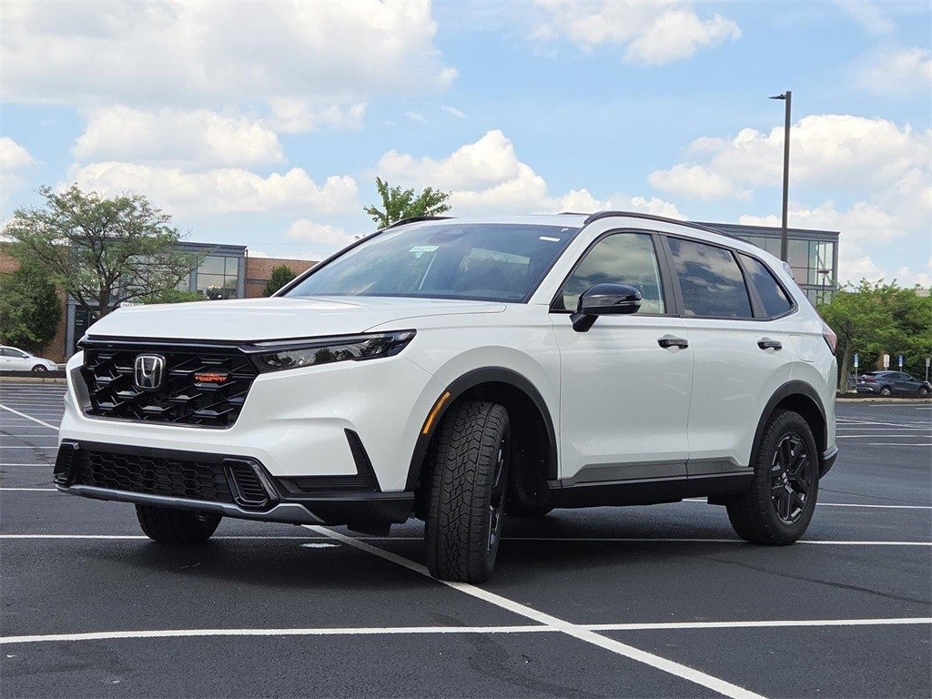 New 2026 Honda CR-V TrailSport image 23