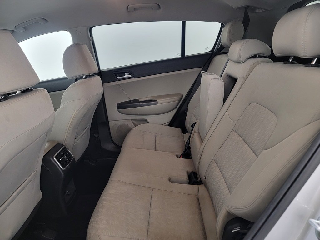 Used 2020 Kia Sportage LX FWD image 13