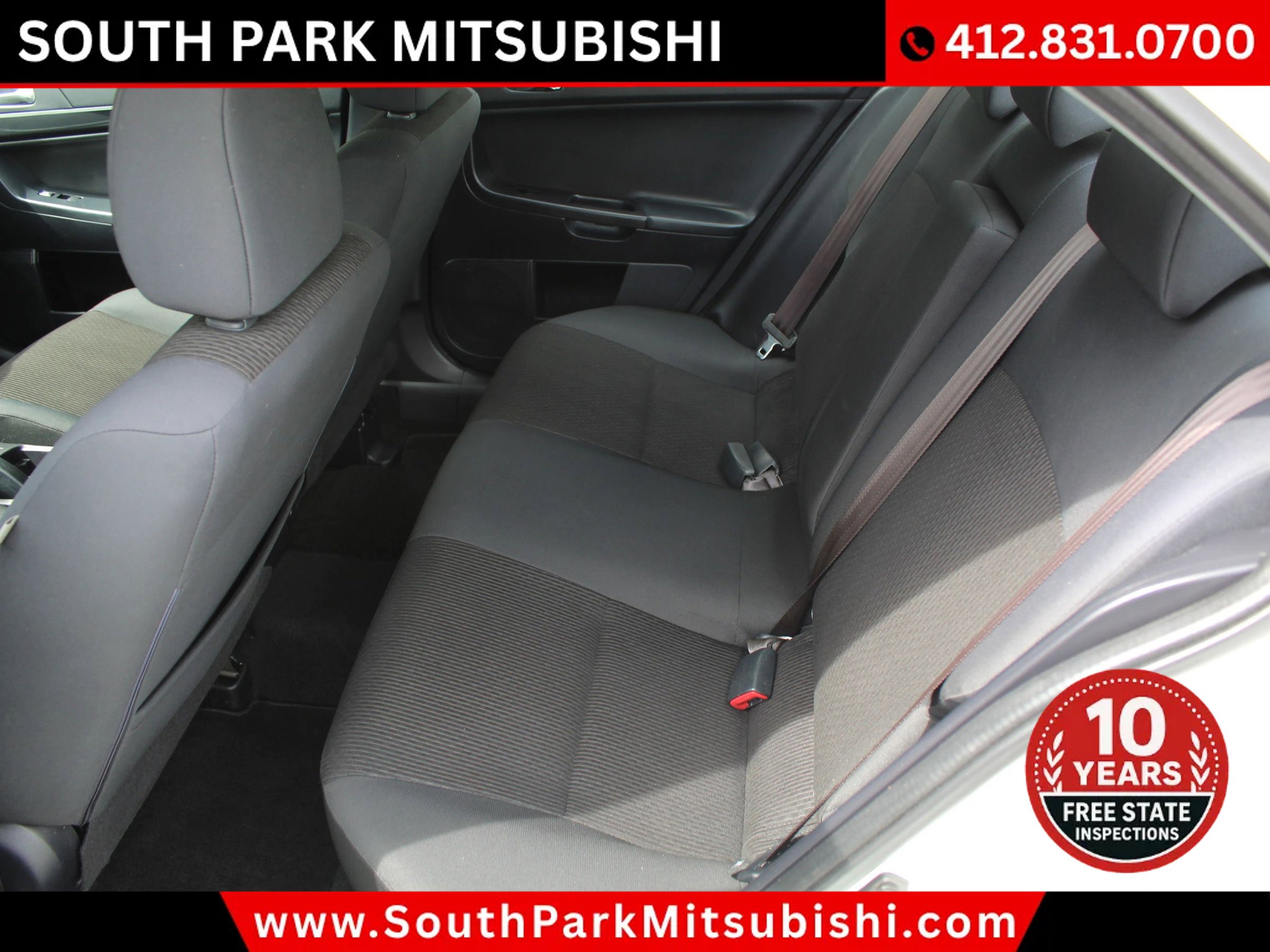 Used 2016 Mitsubishi Lancer ES image 15