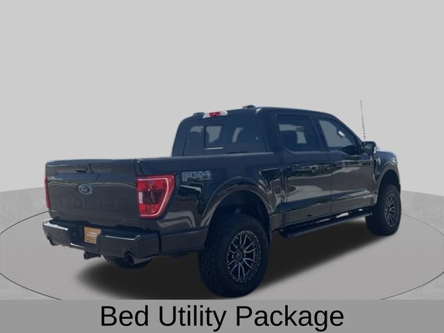 Used 2023 Ford F150 XLT w/ Equipment Group 302A High AWD/4WD image 7