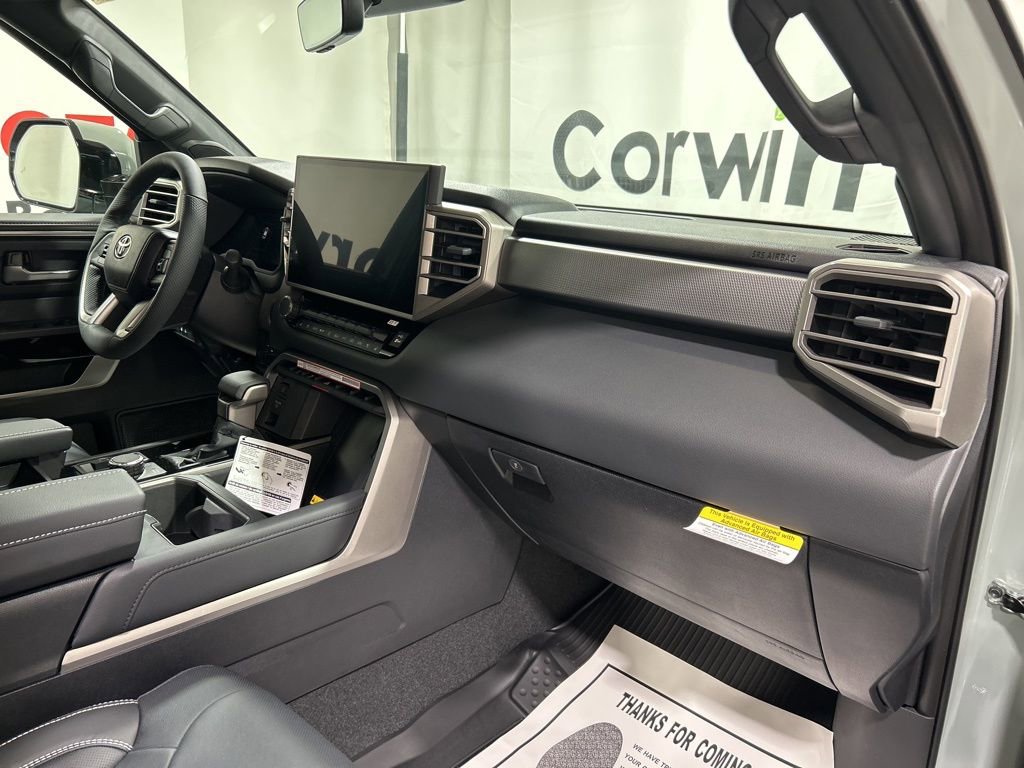 New 2026 Toyota Sequoia Limited image 12