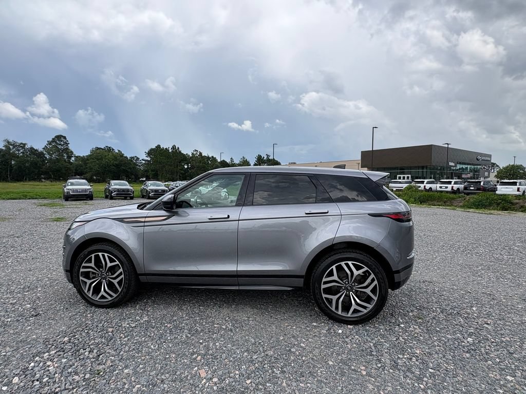 Used 2023 Land Rover Range Rover Evoque R-Dynamic SE AWD/4WD image 2