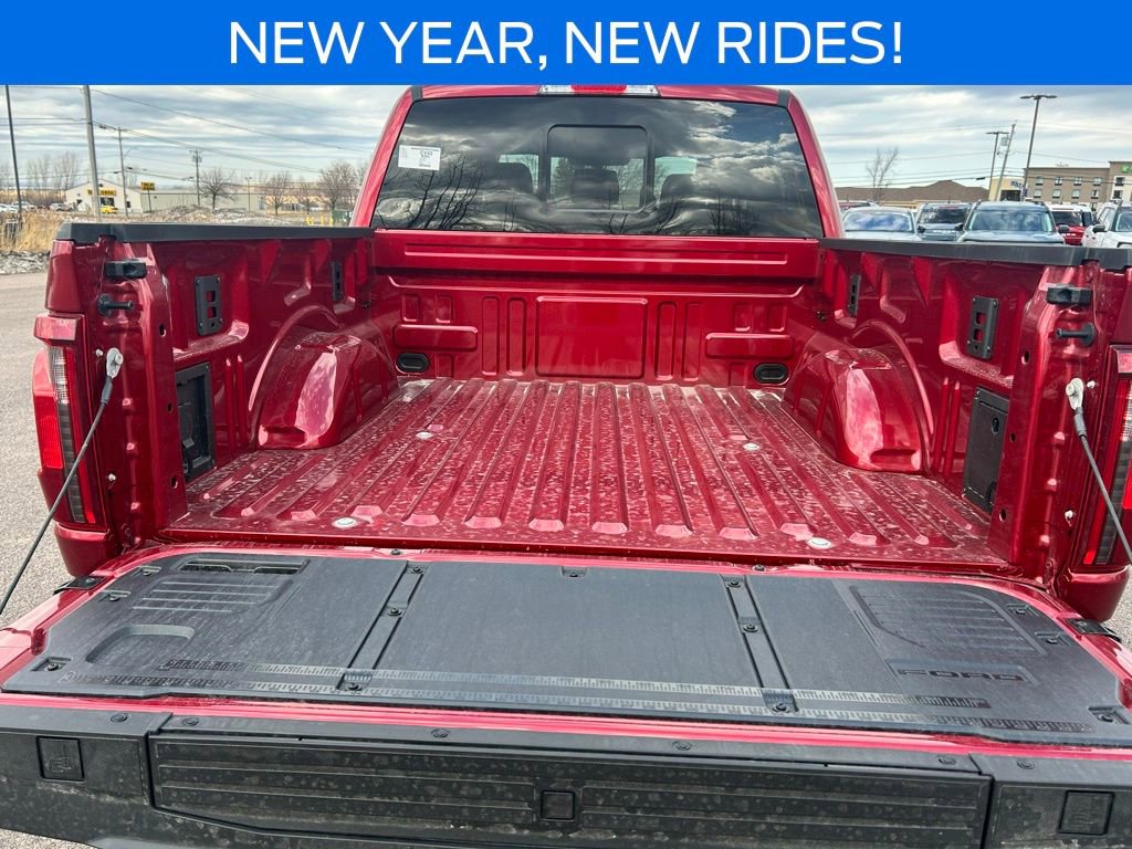 New 2026 Ford F150 XLT w/ Equipment Group 302A MID image 41