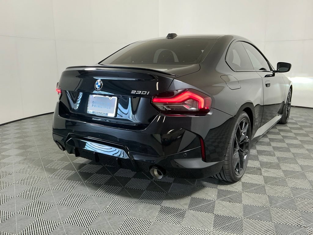 New 2026 BMW 230i Coupe w/ Premium Package RWD image 5