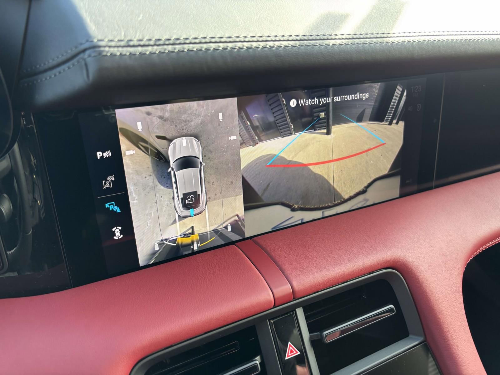 New 2026 Porsche Taycan GTS image 36