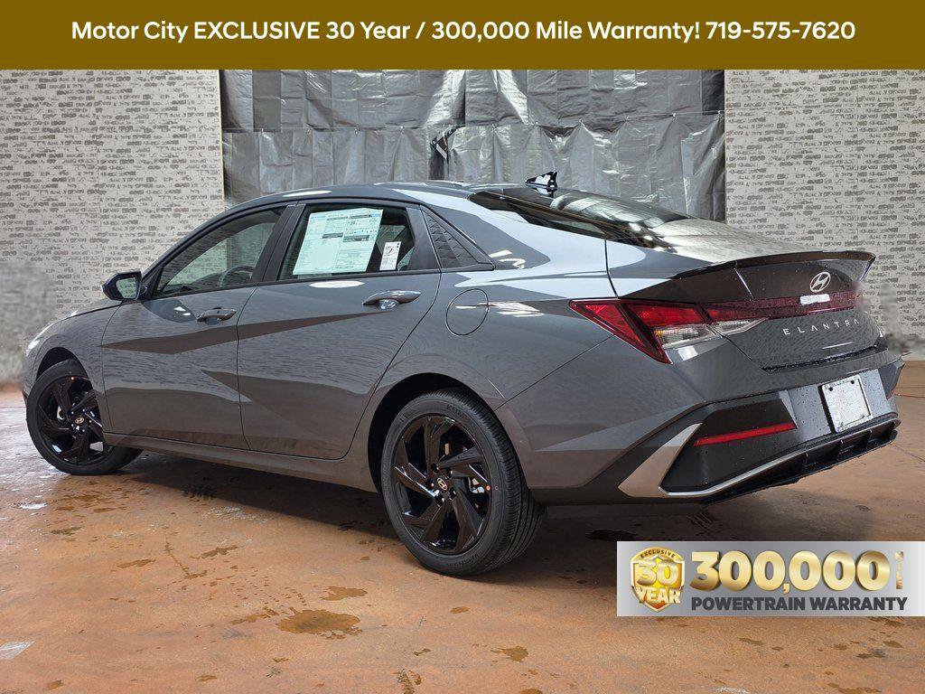 New 2026 Hyundai Elantra SEL Sport Premium FWD image 6