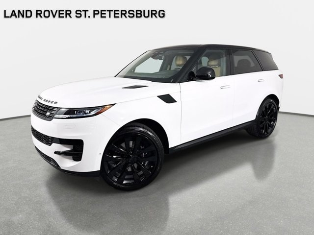 New 2026 Land Rover Range Rover Sport SE AWD/4WD video 1