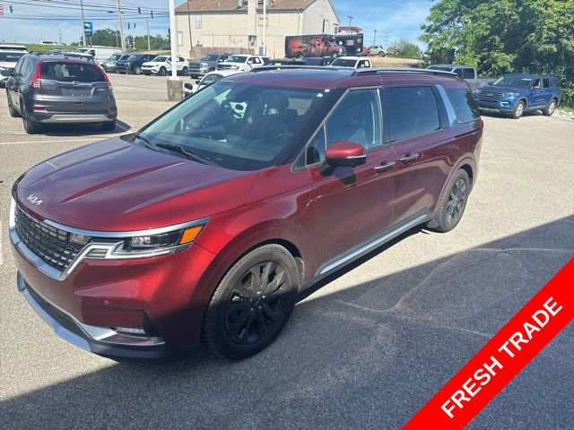 Used 2022 Kia Carnival SX Prestige