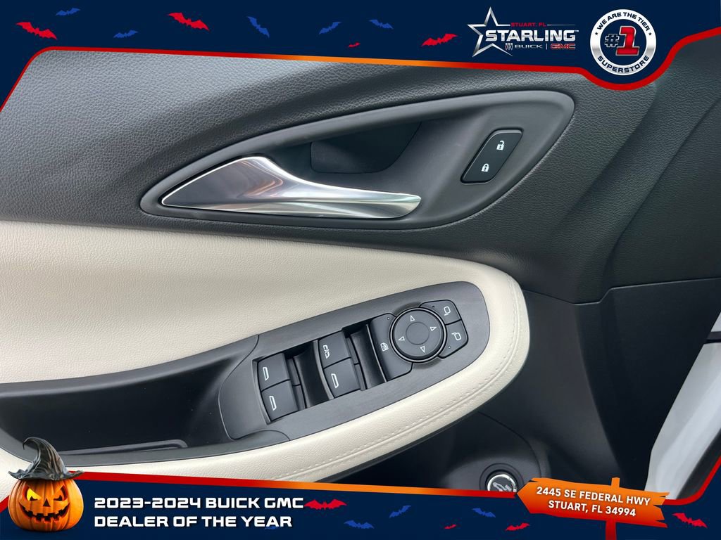 New 2026 Buick Encore GX Preferred w/ Advanced Technology Package image 20