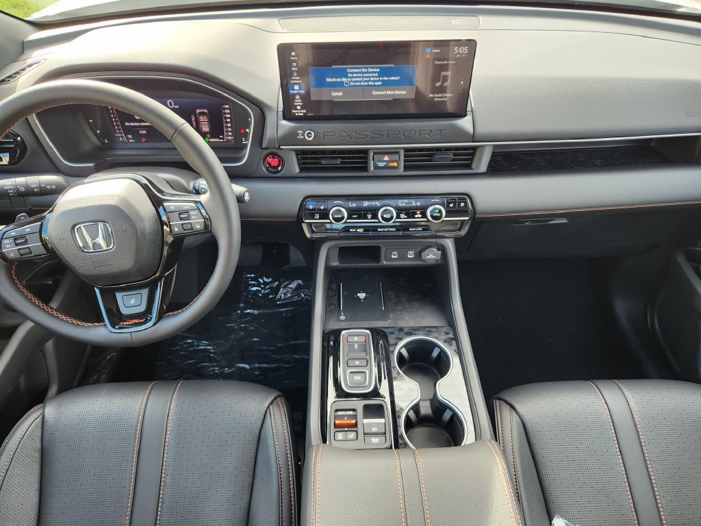 New 2026 Honda Passport TrailSport Elite image 13
