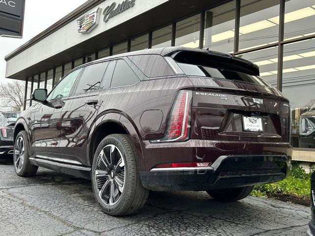 New 2025 Cadillac Escalade IQ Sport 2 image 5