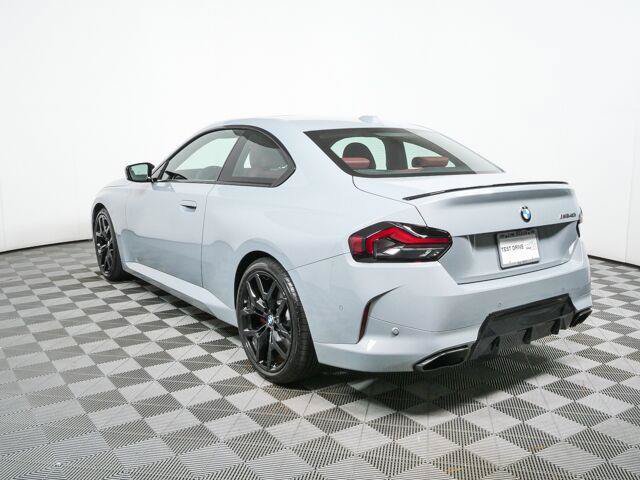 Used 2026 BMW M240i Coupe w/ Premium Package RWD image 25
