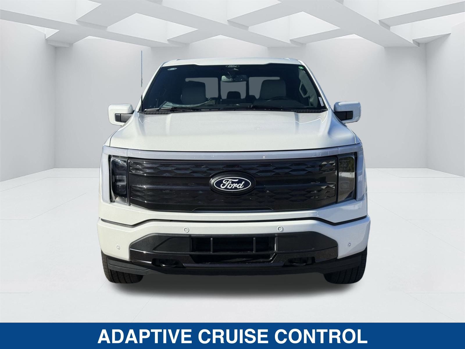 New 2025 Ford F150 Lightning Platinum image 8