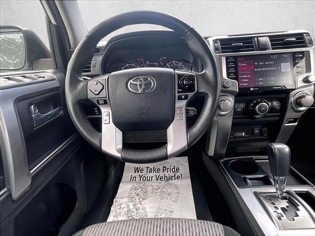 Used 2022 Toyota 4Runner SR5 RWD image 7