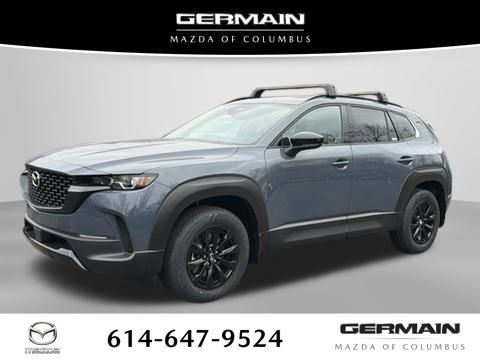 New 2026 MAZDA CX-50 AWD 2.5 Hybrid w/ Cargo Package