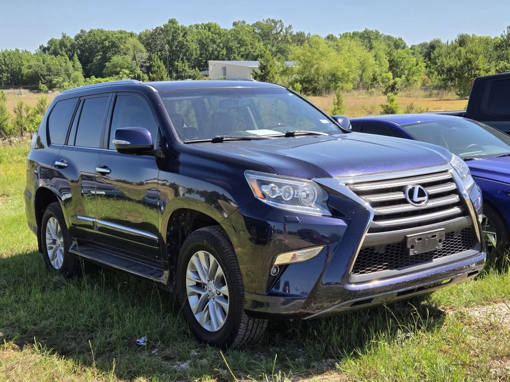 Used 2019 Lexus GX 460 Premium AWD/4WD image 1