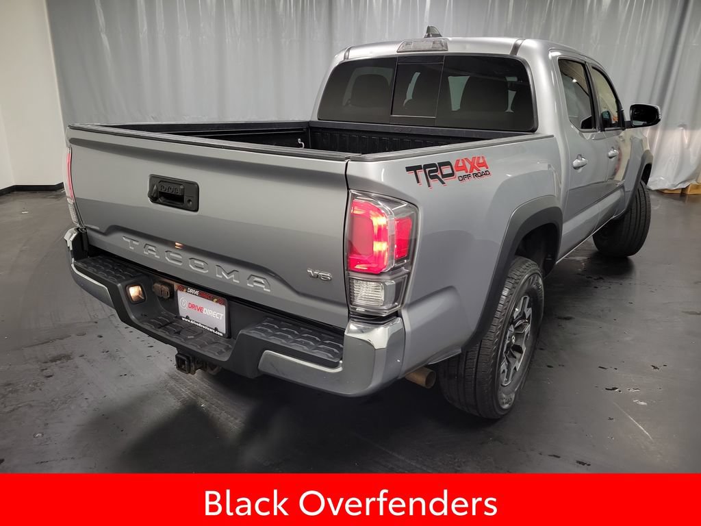 Used 2021 Toyota Tacoma TRD Off-Road AWD/4WD image 8