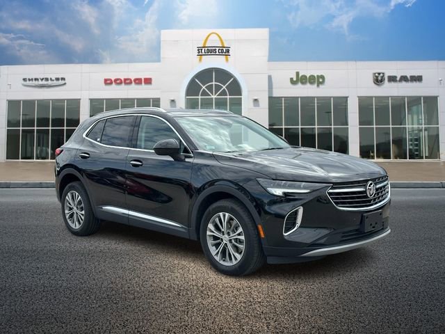 Used 2022 Buick Envision Preferred image 1