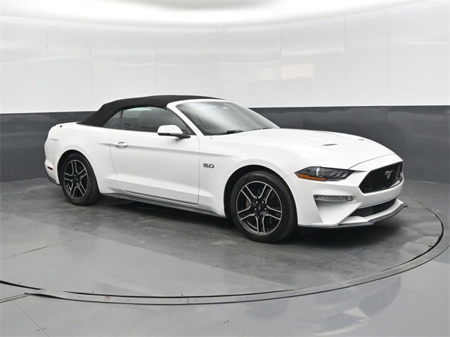 Used 2020 Ford Mustang GT Premium image 1