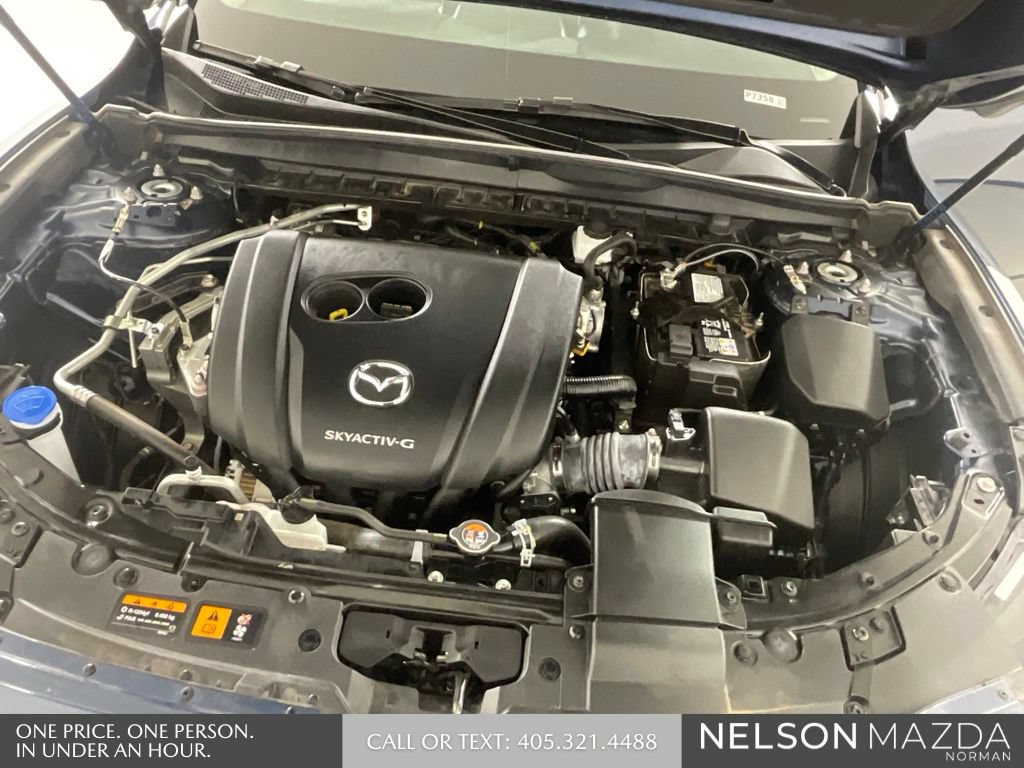 Certified 2024 MAZDA CX-50 AWD 2.5 S w/ Select Package image 52