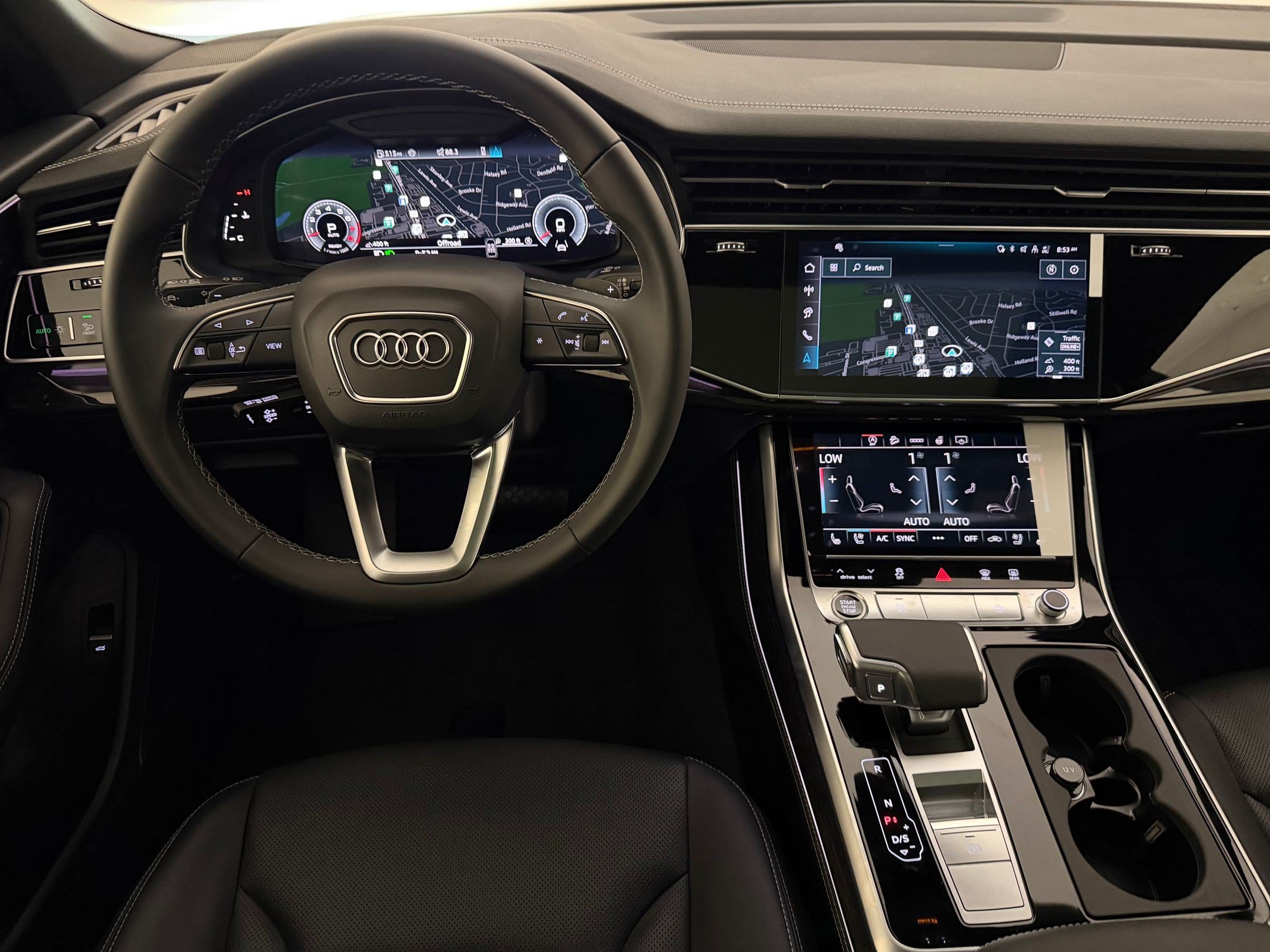 New 2027 Audi Q8 Premium Plus AWD/4WD image 32