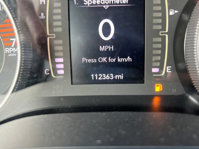 Used 2019 Jeep Cherokee Latitude w/ Popular Appearance Group FWD image 21