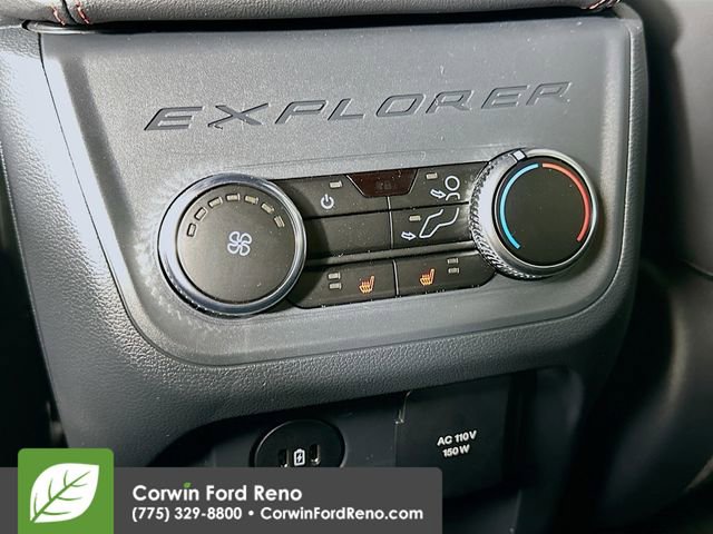 New 2026 Ford Explorer ST-Line w/ ST-Line Street Pack image 27