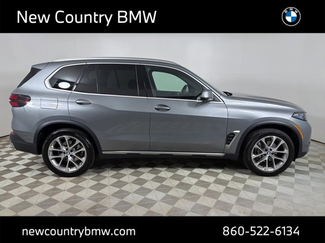 Certified 2026 BMW X5 xDrive40i w/ Parking Assistance Package image 8