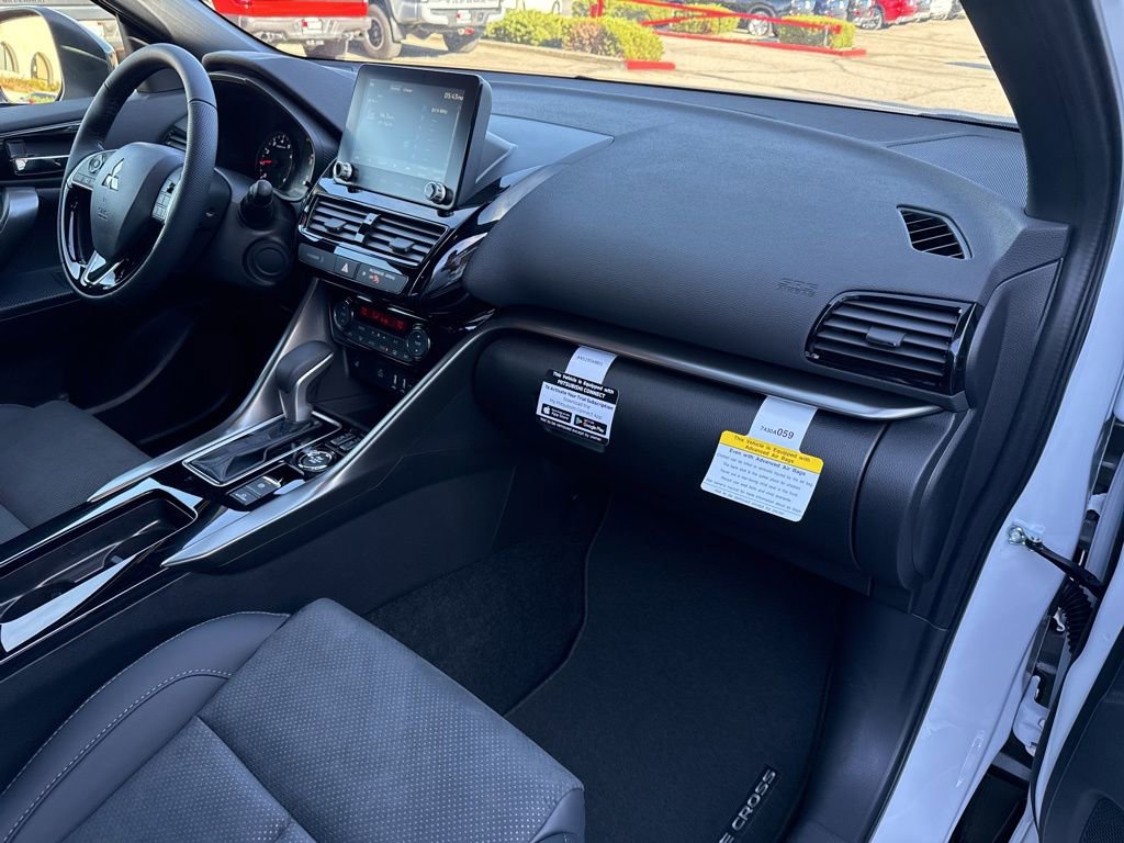 New 2026 Mitsubishi Eclipse Cross Black Edition image 22