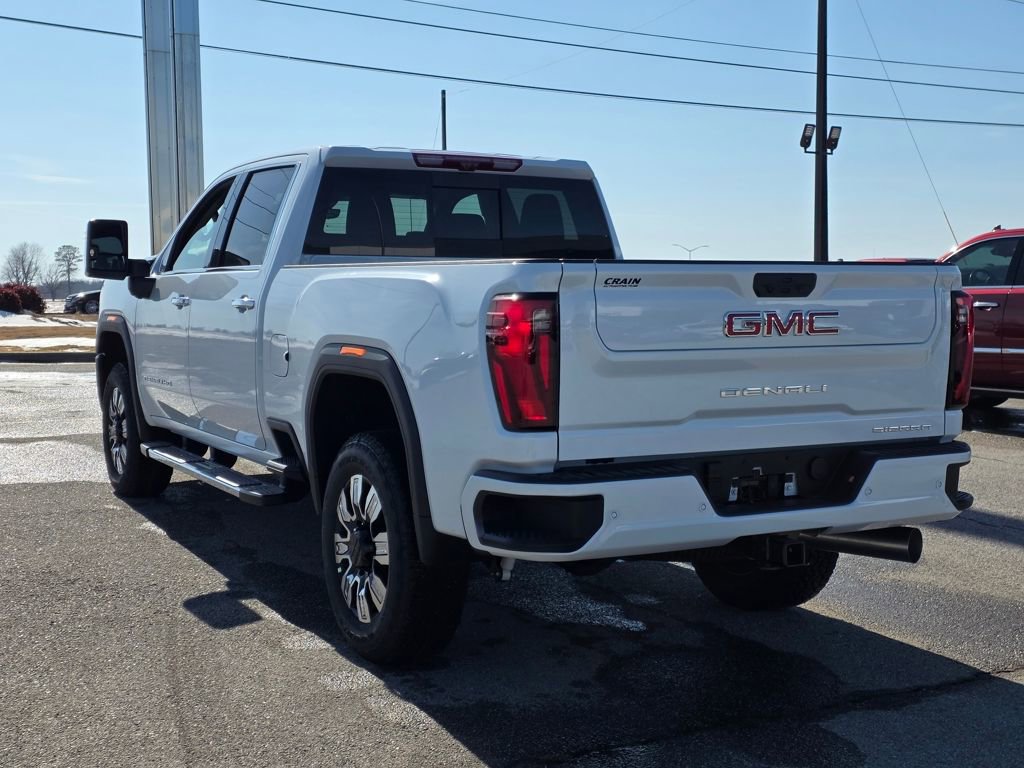 New 2026 GMC Sierra 2500 Denali w/ Technology Package image 5