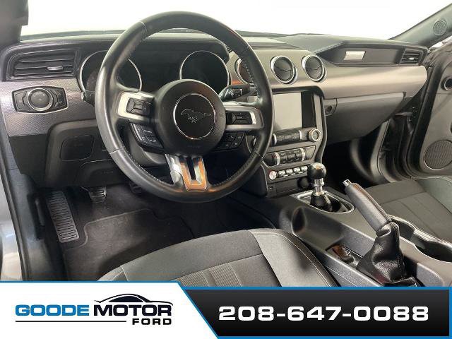 Certified 2021 Ford Mustang GT w/ Equipment Group 301A RWD image 8
