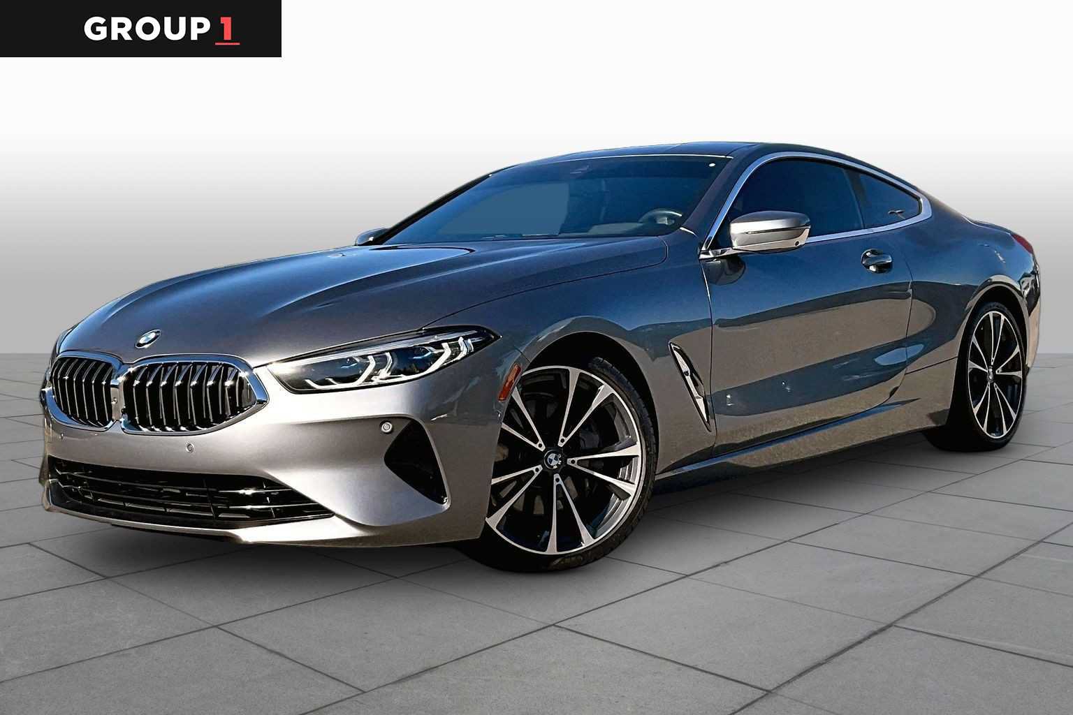 Used 2021 BMW 840i Coupe w/ Driving Assistance Package