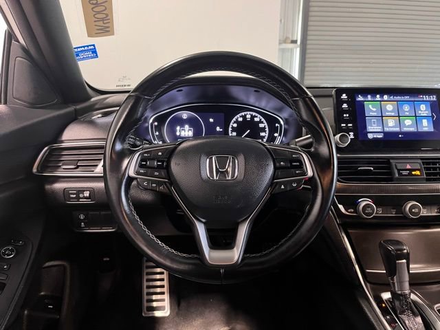 Used 2022 Honda Accord Sport image 21