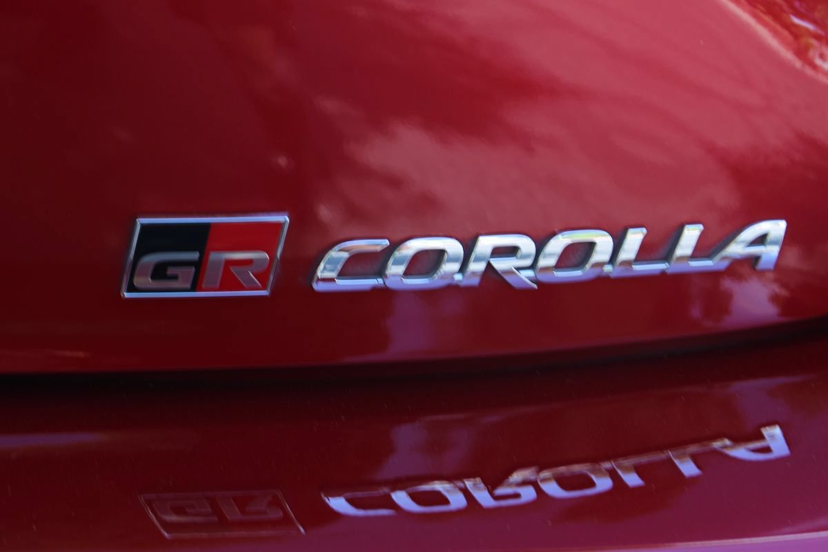 Used 2023 Toyota Corolla GR AWD/4WD image 41